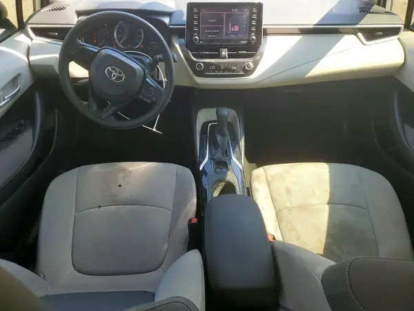 JTDEPMAE9MJ138106 2021 TOYOTA COROLLA - Image 8