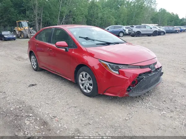 JTDEPMAE9MJ138171 2021 TOYOTA COROLLA - Image 1