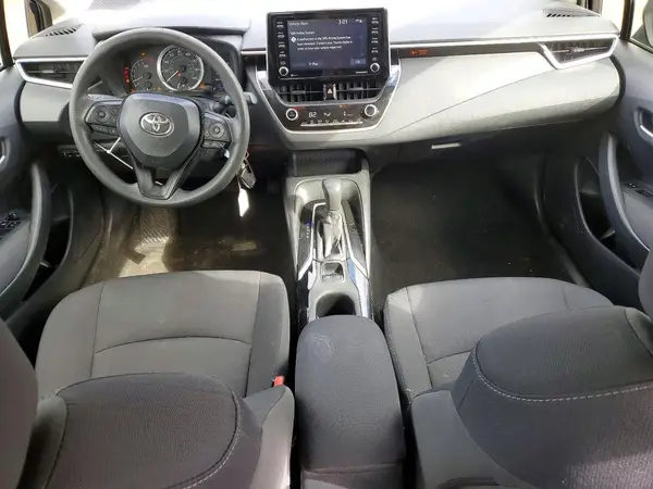 JTDEPMAE9MJ138333 2021 TOYOTA COROLLA - Image 8