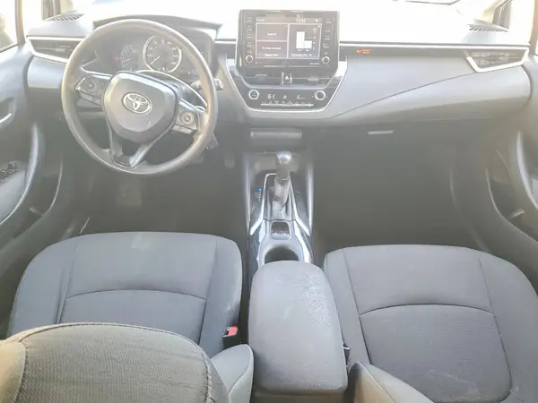 JTDEPMAE9MJ138557 2021 TOYOTA COROLLA - Image 8