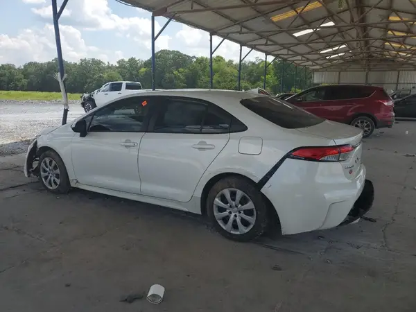 JTDEPMAE9MJ138817 2021 TOYOTA COROLLA - Image 2