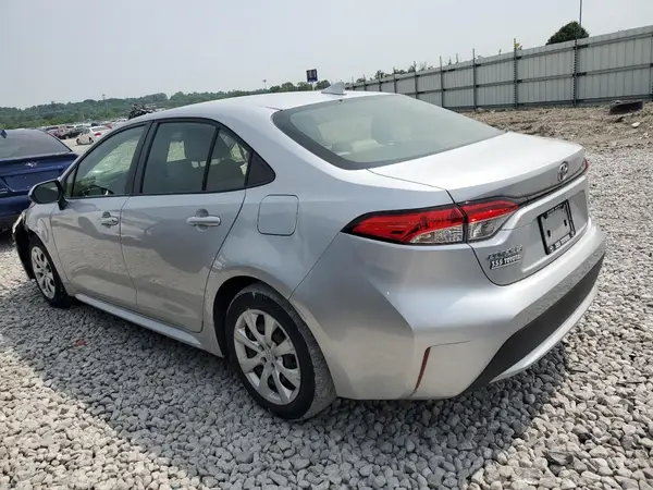 JTDEPMAE9MJ139353 2021 TOYOTA COROLLA - Image 2