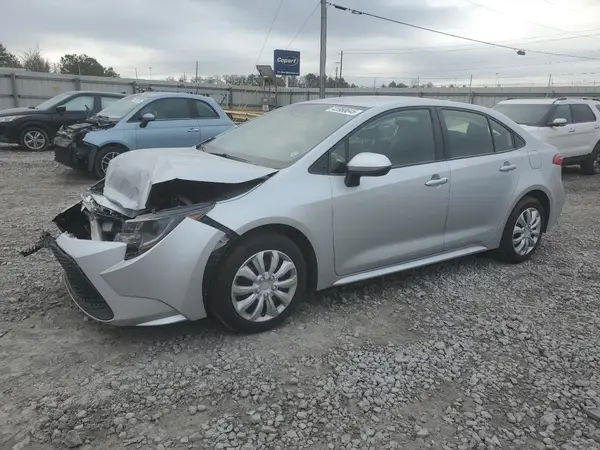 JTDEPMAE9MJ140504 2021 TOYOTA COROLLA - Image 1
