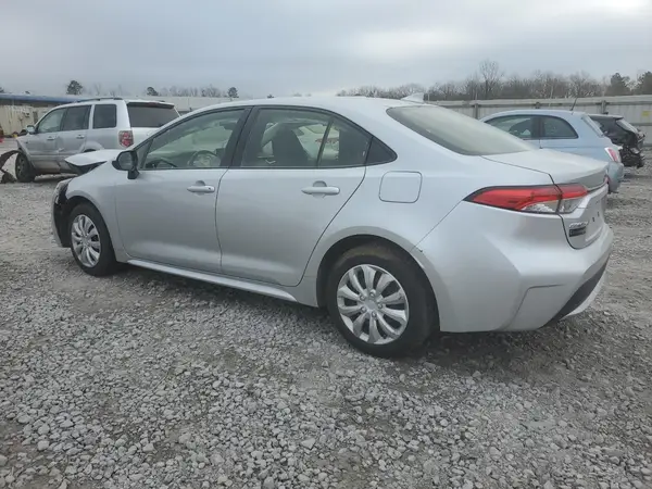 JTDEPMAE9MJ140504 2021 TOYOTA COROLLA - Image 2