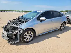 JTDEPMAE9MJ140955 2021 TOYOTA COROLLA