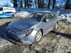 JTDEPMAE9MJ142057 2021 TOYOTA COROLLA