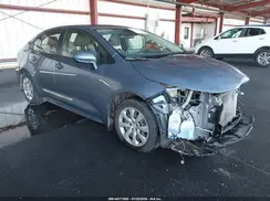 JTDEPMAE9MJ142575 2021 TOYOTA COROLLA
