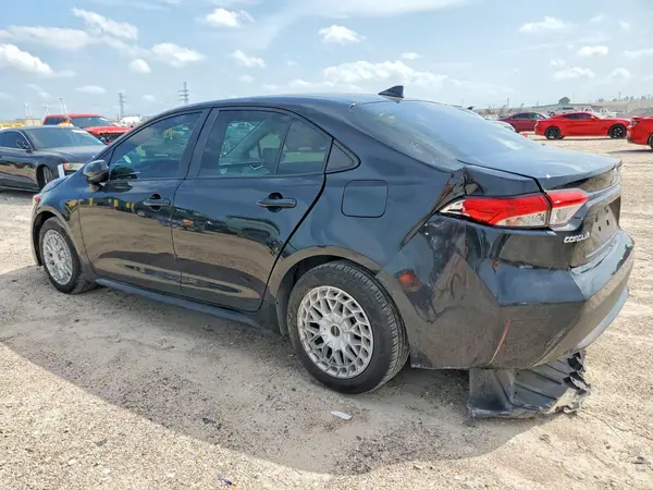 JTDEPMAE9MJ143578 2021 TOYOTA COROLLA - Image 2