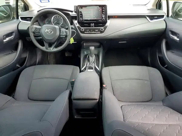 JTDEPMAE9MJ143578 2021 TOYOTA COROLLA - Image 8