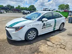 JTDEPMAE9MJ144133 2021 TOYOTA COROLLA