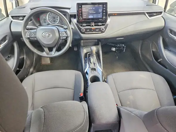 JTDEPMAE9MJ144133 2021 TOYOTA COROLLA - Image 8