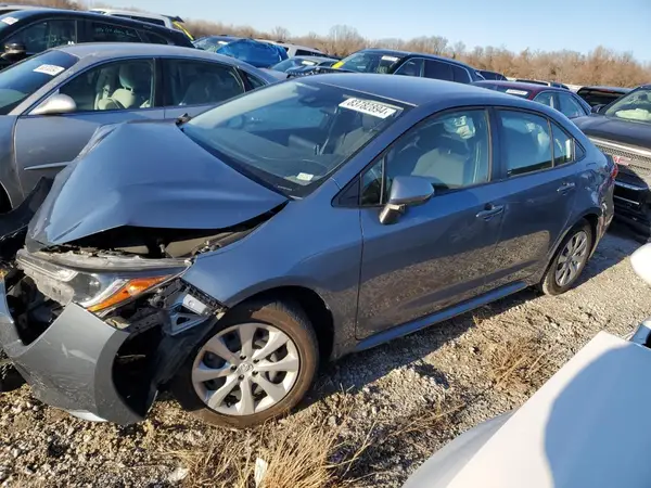 JTDEPMAE9MJ146853 2021 TOYOTA COROLLA - Image 1
