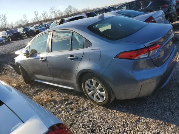 JTDEPMAE9MJ146853 2021 TOYOTA COROLLA - Image 2
