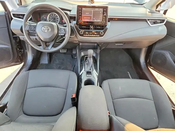 JTDEPMAE9MJ148599 2021 TOYOTA COROLLA - Image 8