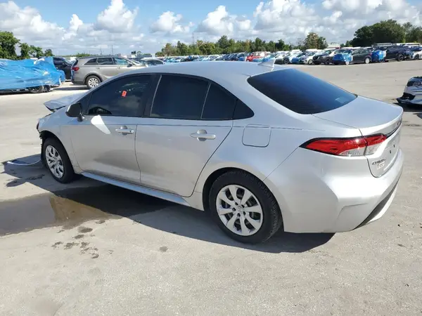 JTDEPMAE9MJ150191 2021 TOYOTA COROLLA - Image 2