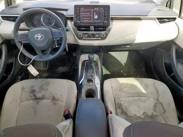 JTDEPMAE9MJ150210 2021 TOYOTA COROLLA - Image 8