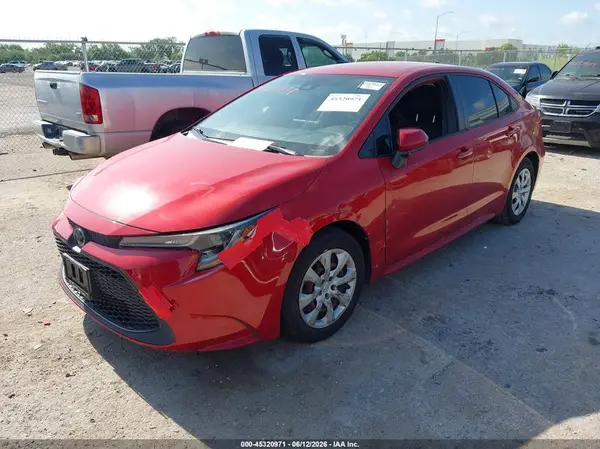 JTDEPMAE9MJ150479 2021 TOYOTA COROLLA - Image 2