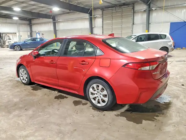 JTDEPMAE9MJ150918 2021 TOYOTA COROLLA - Image 2