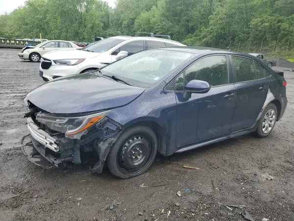 JTDEPMAE9MJ152572 2021 TOYOTA COROLLA - Image 1