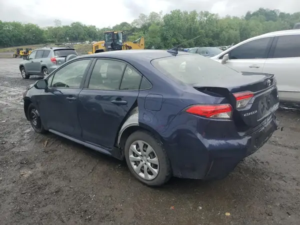 JTDEPMAE9MJ152572 2021 TOYOTA COROLLA - Image 2