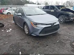 JTDEPMAE9MJ152863 2021 TOYOTA COROLLA