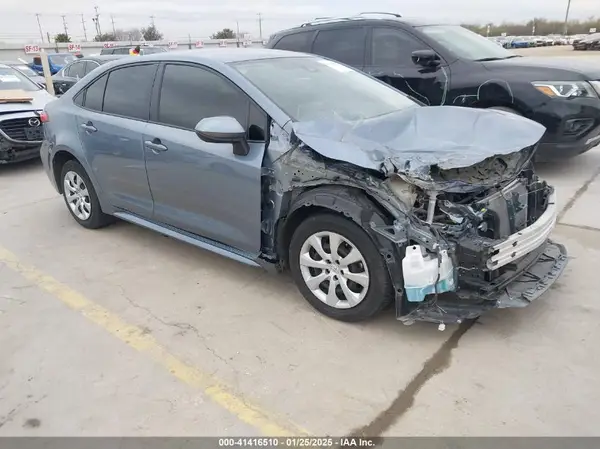 JTDEPMAE9MJ153639 2021 TOYOTA COROLLA - Image 1