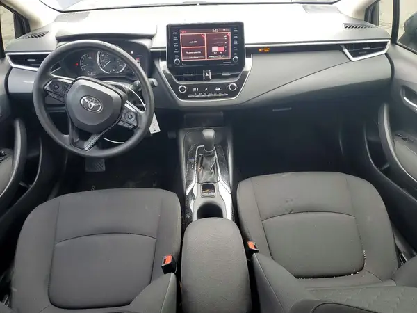 JTDEPMAE9MJ153849 2021 TOYOTA COROLLA - Image 8