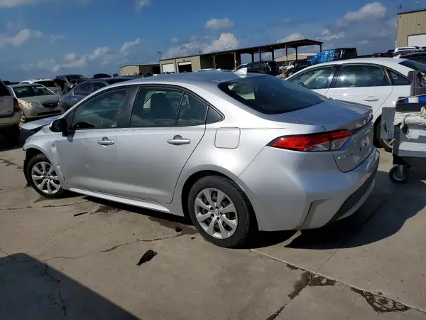 JTDEPMAE9MJ157349 2021 TOYOTA COROLLA - Image 2