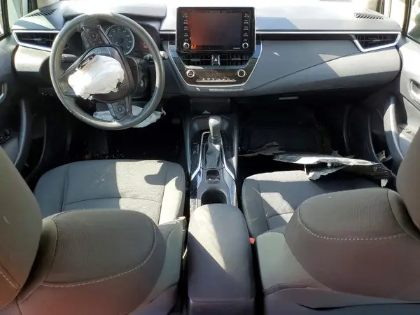 JTDEPMAE9MJ157349 2021 TOYOTA COROLLA - Image 8