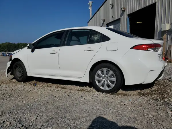 JTDEPMAE9MJ157531 2021 TOYOTA COROLLA - Image 2