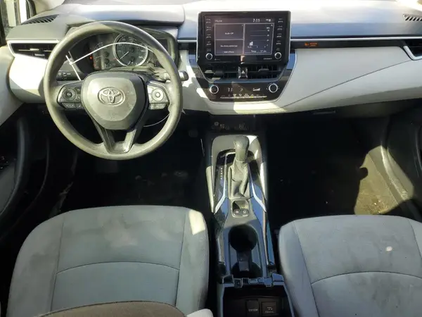 JTDEPMAE9MJ157531 2021 TOYOTA COROLLA - Image 8