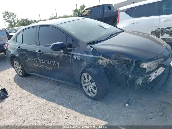 JTDEPMAE9MJ157562 2021 TOYOTA COROLLA - Image 1