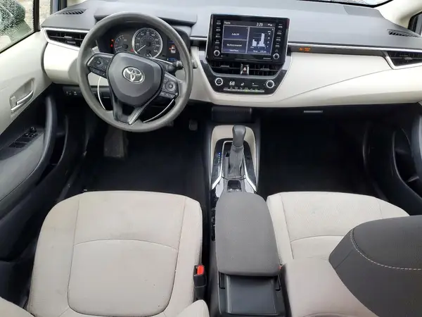 JTDEPMAE9MJ157724 2021 TOYOTA COROLLA - Image 8