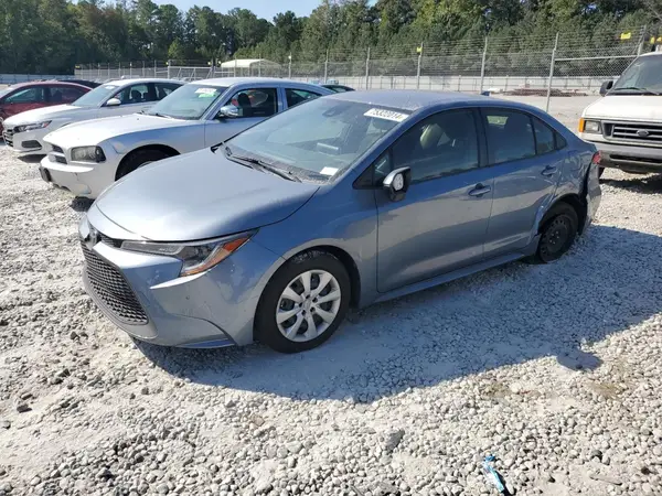 JTDEPMAE9MJ158825 2021 TOYOTA COROLLA - Image 1
