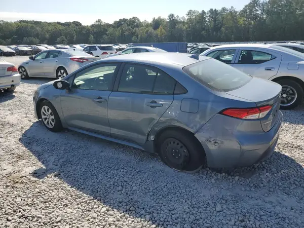 JTDEPMAE9MJ158825 2021 TOYOTA COROLLA - Image 2