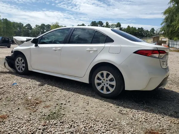 JTDEPMAE9MJ159019 2021 TOYOTA COROLLA - Image 2