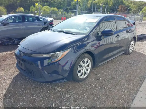 JTDEPMAE9MJ159148 2021 TOYOTA COROLLA - Image 2