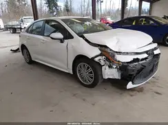 JTDEPMAE9MJ160039 2021 TOYOTA COROLLA