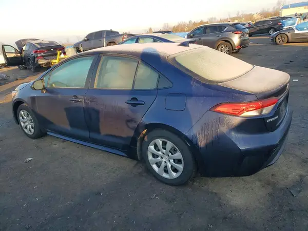 JTDEPMAE9MJ160252 2021 TOYOTA COROLLA - Image 2