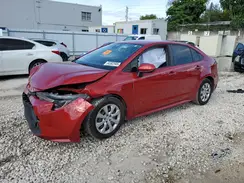 JTDEPMAE9MJ160686 2021 TOYOTA COROLLA
