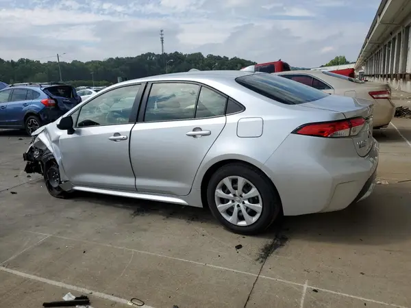 JTDEPMAE9MJ161272 2021 TOYOTA COROLLA - Image 2