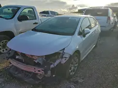 JTDEPMAE9MJ161840 2021 TOYOTA COROLLA
