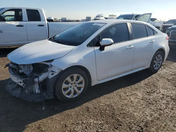 JTDEPMAE9MJ161840 2021 TOYOTA COROLLA - Image 1
