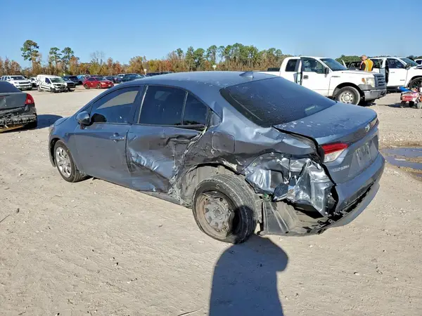 JTDEPMAE9MJ162874 2021 TOYOTA COROLLA - Image 2