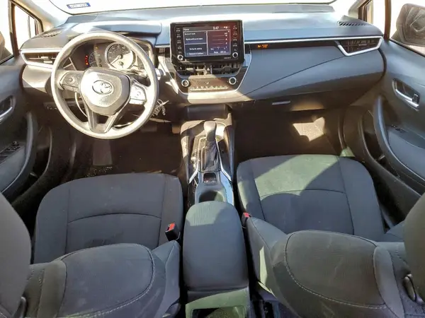 JTDEPMAE9MJ162874 2021 TOYOTA COROLLA - Image 8