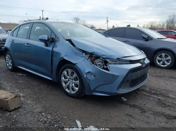 JTDEPMAE9MJ165547 2021 TOYOTA COROLLA - Image 1