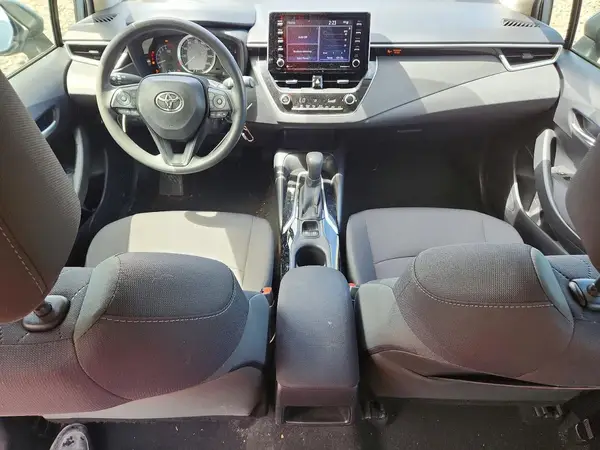 JTDEPMAE9MJ166908 2021 TOYOTA COROLLA - Image 8