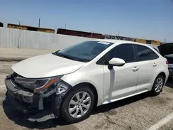 JTDEPMAE9MJ167153 2021 TOYOTA COROLLA