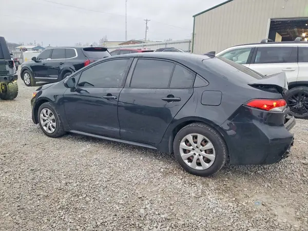 JTDEPMAE9MJ167203 2021 TOYOTA COROLLA - Image 2