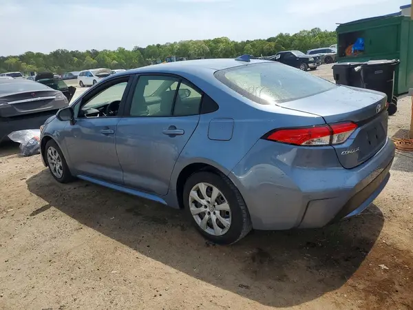 JTDEPMAE9MJ167427 2021 TOYOTA COROLLA - Image 2